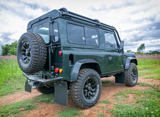 2008 LAND ROVER DEFENDER 90 CLASSIC OVERLAND - 2.3 ECOBOOST