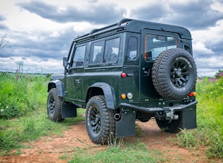 2008 LAND ROVER DEFENDER 90 CLASSIC OVERLAND - 2.3 ECOBOOST