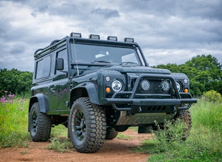 2008 LAND ROVER DEFENDER 90 CLASSIC OVERLAND - 2.3 ECOBOOST