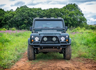 2008 LAND ROVER DEFENDER 90 CLASSIC OVERLAND - 2.3 ECOBOOST