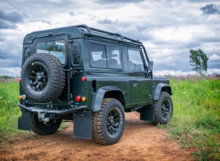 2008 LAND ROVER DEFENDER 90 CLASSIC OVERLAND - 2.3 ECOBOOST