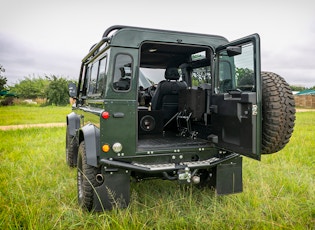 2008 LAND ROVER DEFENDER 90 CLASSIC OVERLAND - 2.3 ECOBOOST