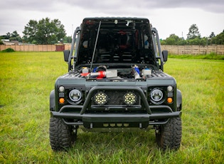 2008 LAND ROVER DEFENDER 90 CLASSIC OVERLAND - 2.3 ECOBOOST