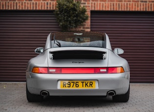 1997 PORSCHE 911 (993) TARGA