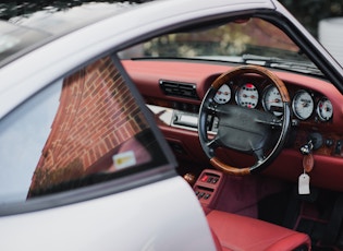 1997 PORSCHE 911 (993) TARGA