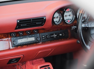 1997 PORSCHE 911 (993) TARGA