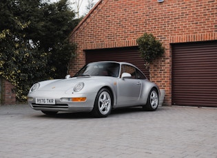 1997 PORSCHE 911 (993) TARGA