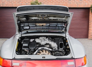 1997 PORSCHE 911 (993) TARGA