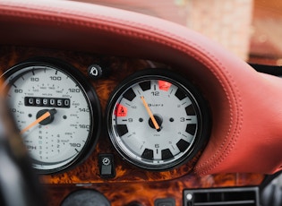 1997 PORSCHE 911 (993) TARGA