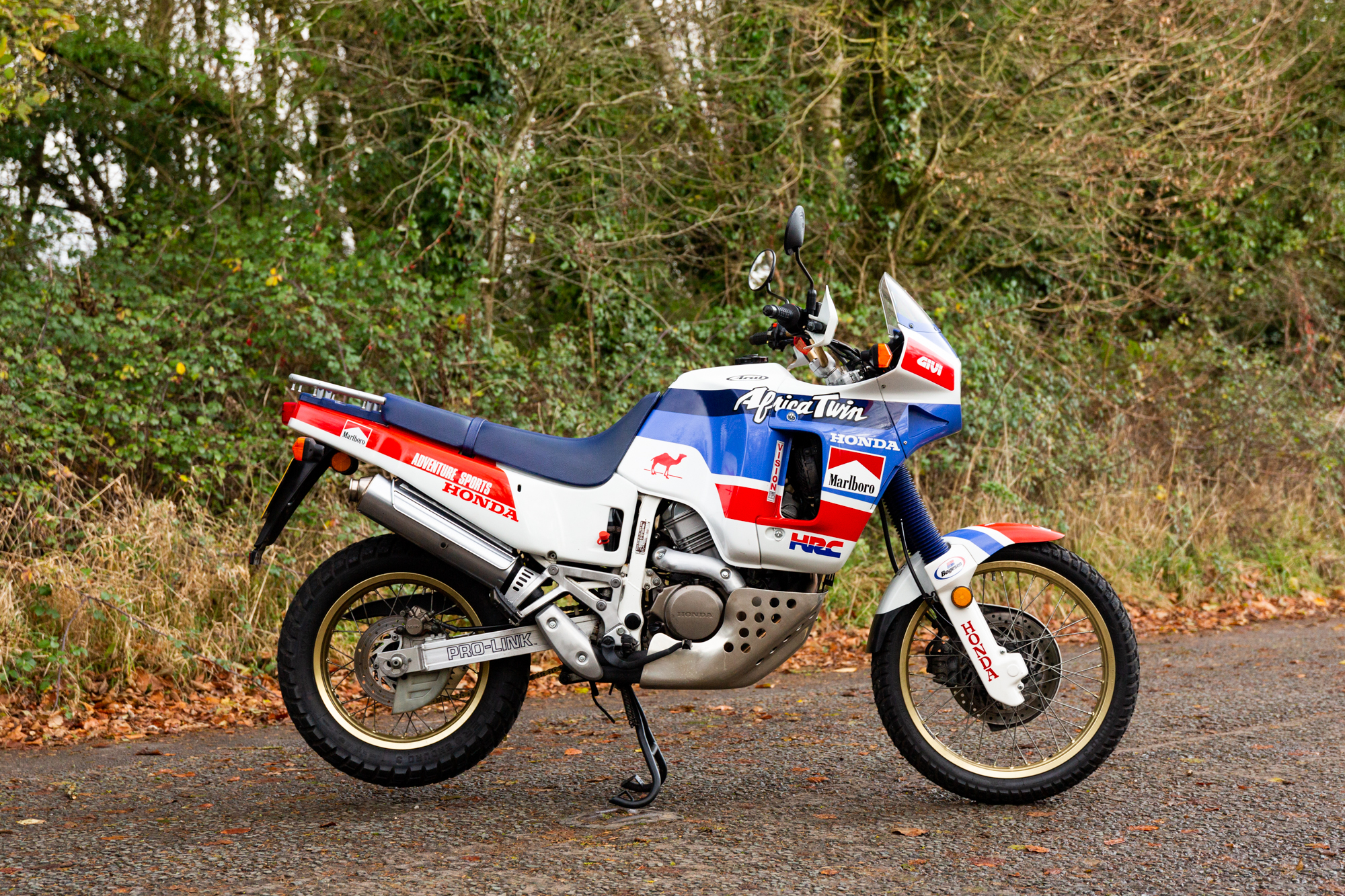 Honda africa twin on sale 650 for sale