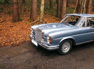 1966 MERCEDES-BENZ (W111) 250 SE