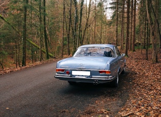 1966 MERCEDES-BENZ (W111) 250 SE