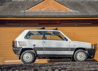 1988 FIAT PANDA 4X4