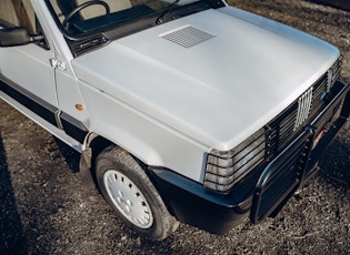 1988 FIAT PANDA 4X4