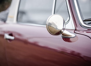 1968 PORSCHE 912 TARGA