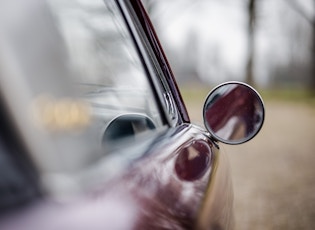 1968 PORSCHE 912 TARGA