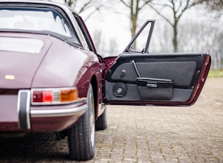 1968 PORSCHE 912 TARGA