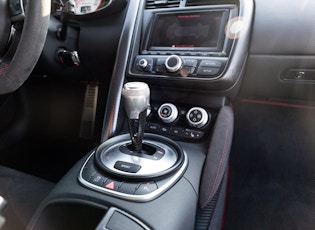 2012 AUDI R8 GT