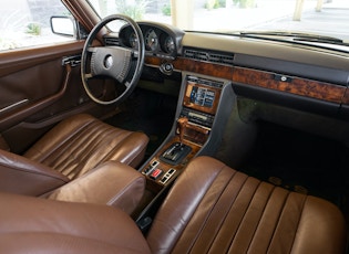 1979 MERCEDES-BENZ (W116) 450 SEL 6.9