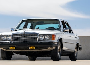 1979 MERCEDES-BENZ (W116) 450 SEL 6.9