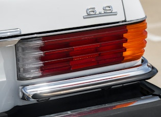 1979 MERCEDES-BENZ (W116) 450 SEL 6.9