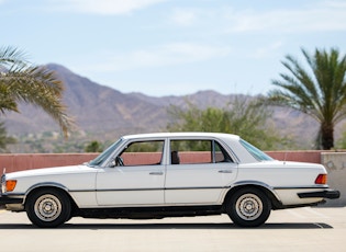 1979 MERCEDES-BENZ (W116) 450 SEL 6.9