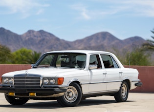 1979 MERCEDES-BENZ (W116) 450 SEL 6.9