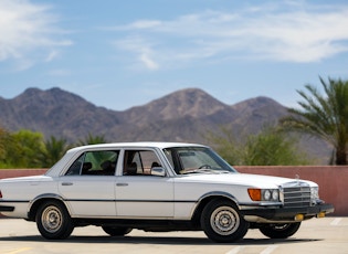 1979 MERCEDES-BENZ (W116) 450 SEL 6.9