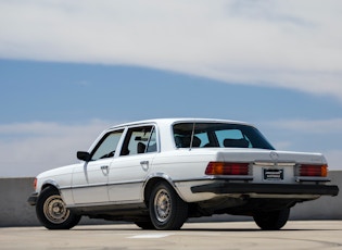 1979 MERCEDES-BENZ (W116) 450 SEL 6.9