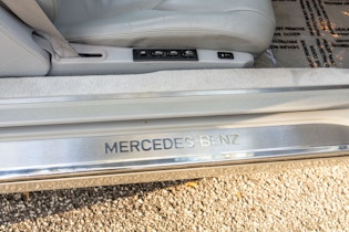 1999 MERCEDES-BENZ (R129) SL500 - 27,146 MILES