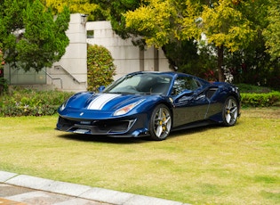 2019 FERRARI 488 PISTA SPIDER