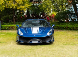 2019 FERRARI 488 PISTA SPIDER