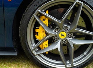 2019 FERRARI 488 PISTA SPIDER