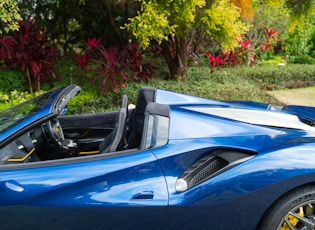 2019 FERRARI 488 PISTA SPIDER