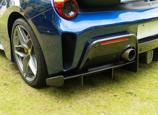 2019 FERRARI 488 PISTA SPIDER