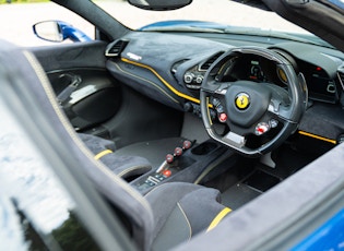 2019 FERRARI 488 PISTA SPIDER