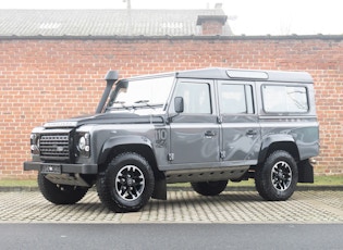 2015 LAND ROVER DEFENDER 110 XS ADVENTURE EDITION