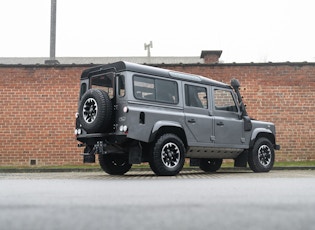 2015 LAND ROVER DEFENDER 110 XS ADVENTURE EDITION