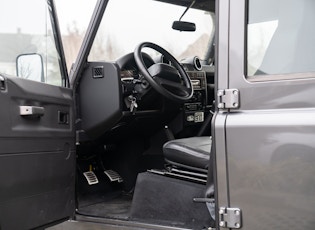 2015 LAND ROVER DEFENDER 110 XS ADVENTURE EDITION