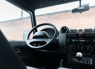 2015 LAND ROVER DEFENDER 110 XS ADVENTURE EDITION