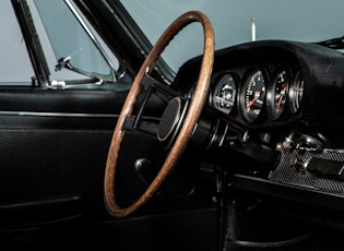 1968 PORSCHE 911 S SOFT WINDOW TARGA 