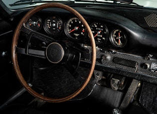 1968 PORSCHE 911 S SOFT WINDOW TARGA