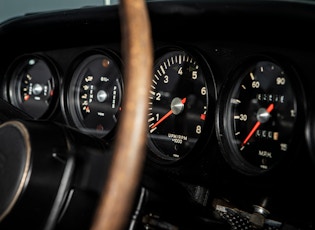 1968 PORSCHE 911 S SOFT WINDOW TARGA