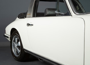 1968 PORSCHE 911 S SOFT WINDOW TARGA 