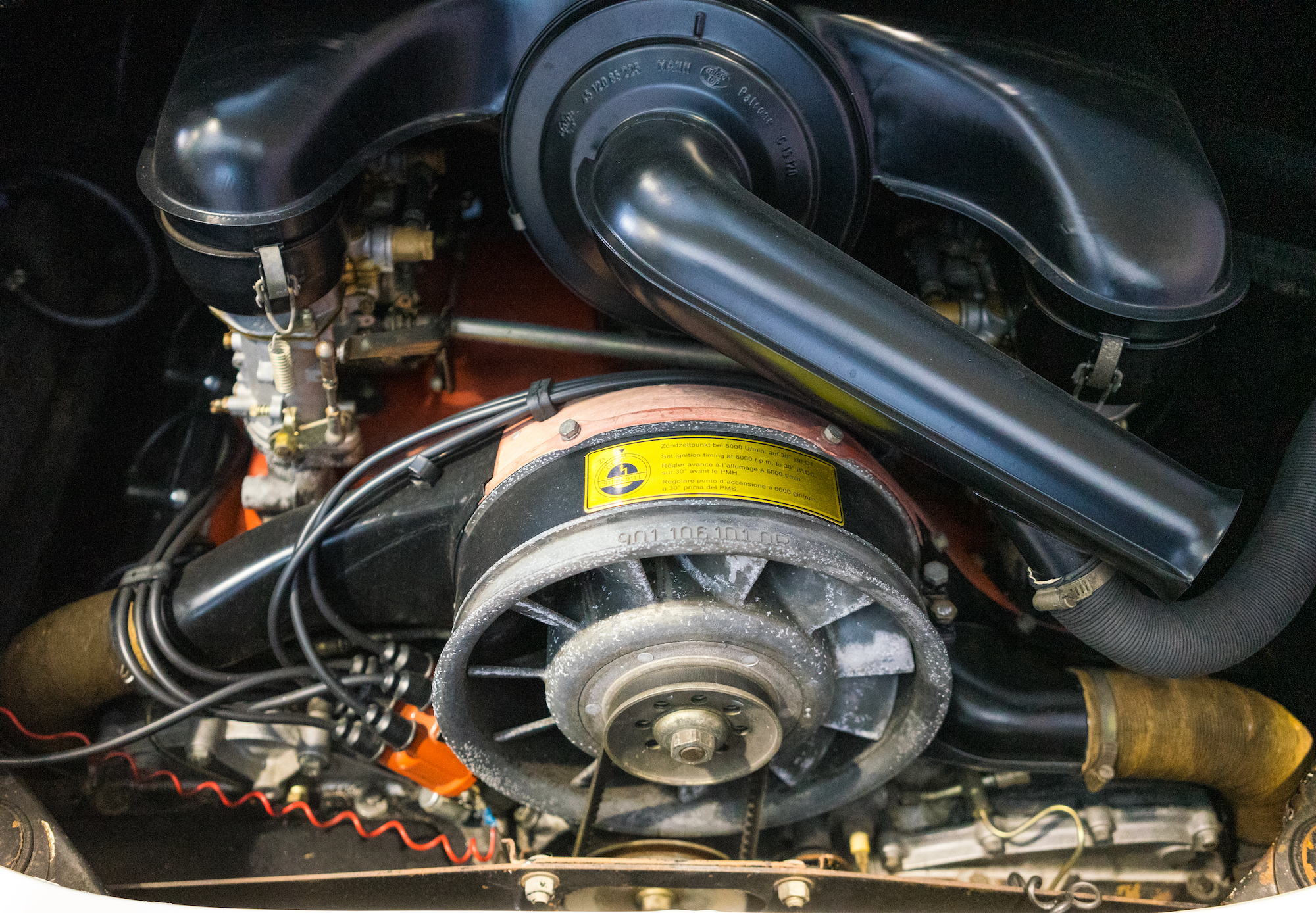 1968 PORSCHE 911 S SOFT WINDOW TARGA for sale in Brest, France