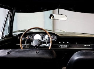 1968 PORSCHE 911 S SOFT WINDOW TARGA