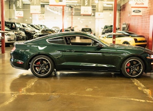 2019 FORD MUSTANG BULLITT