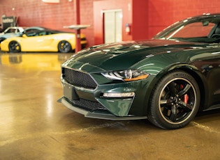 2019 FORD MUSTANG BULLITT