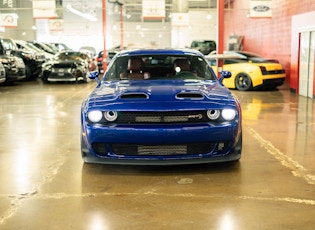 2019 DODGE CHALLENGER SRT HELLCAT REDEYE WIDEBODY