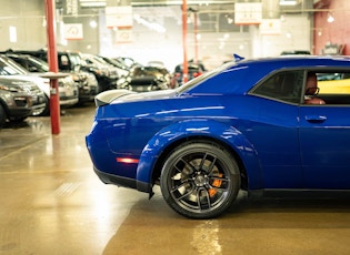 2019 DODGE CHALLENGER SRT HELLCAT REDEYE WIDEBODY